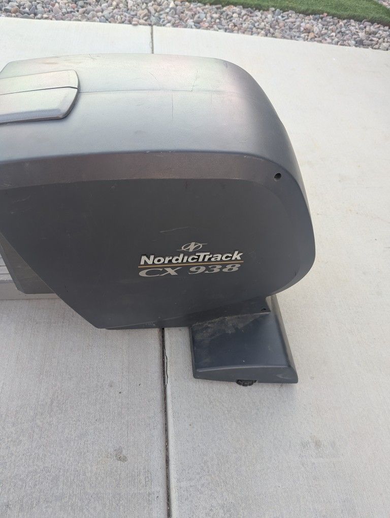 Elliptical Machine