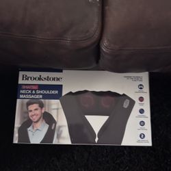 Neck & Shoulder  Massager 