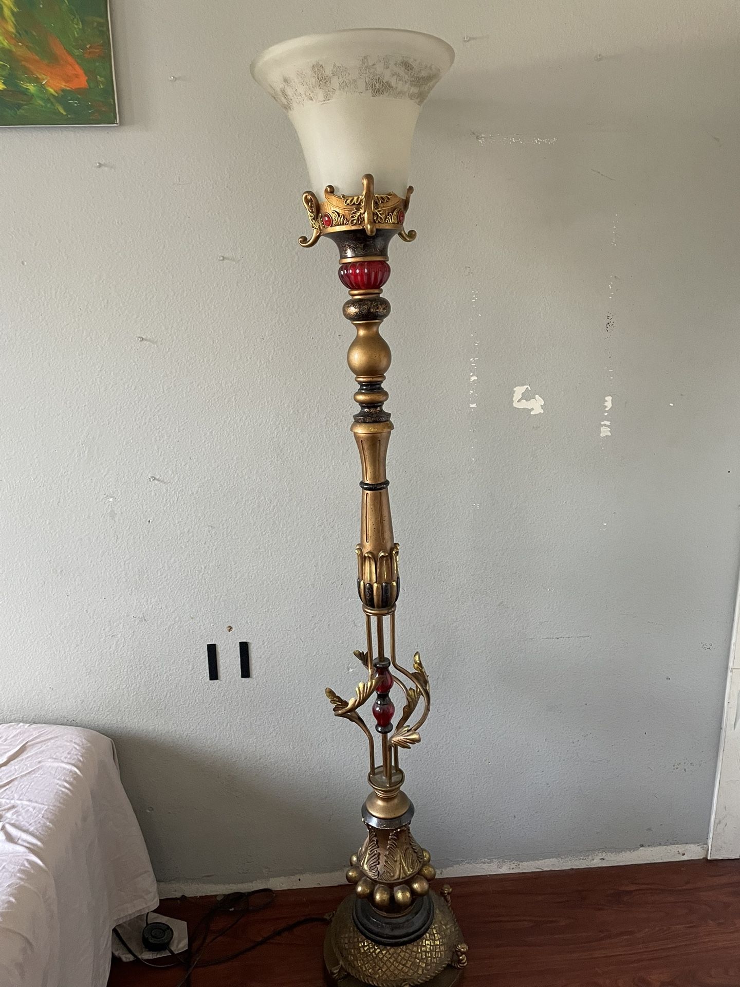 Vintage/ Antique Lamp