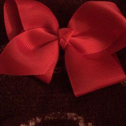 Red Bow