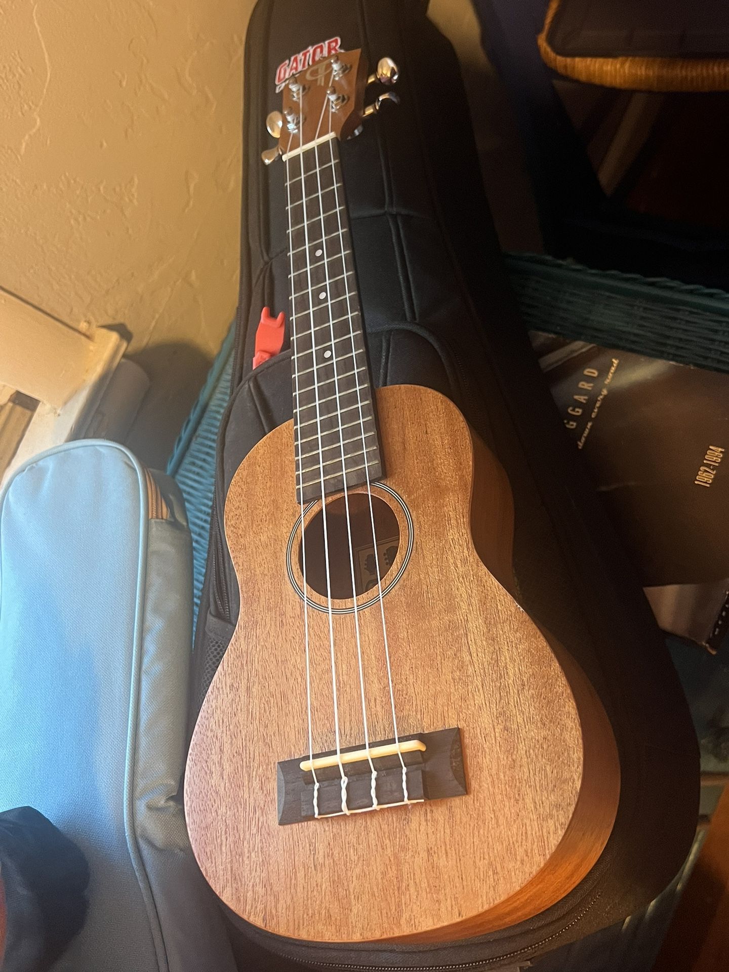 Teton Ukulele