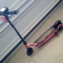 Razor Kid Electric Scooter
