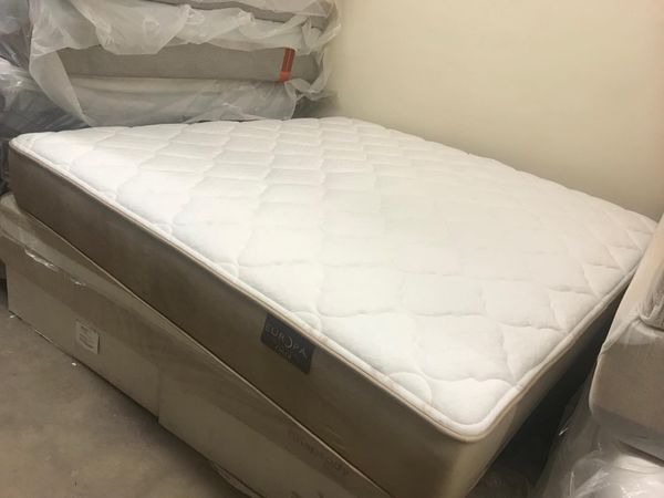 sam's king mattress and box spring