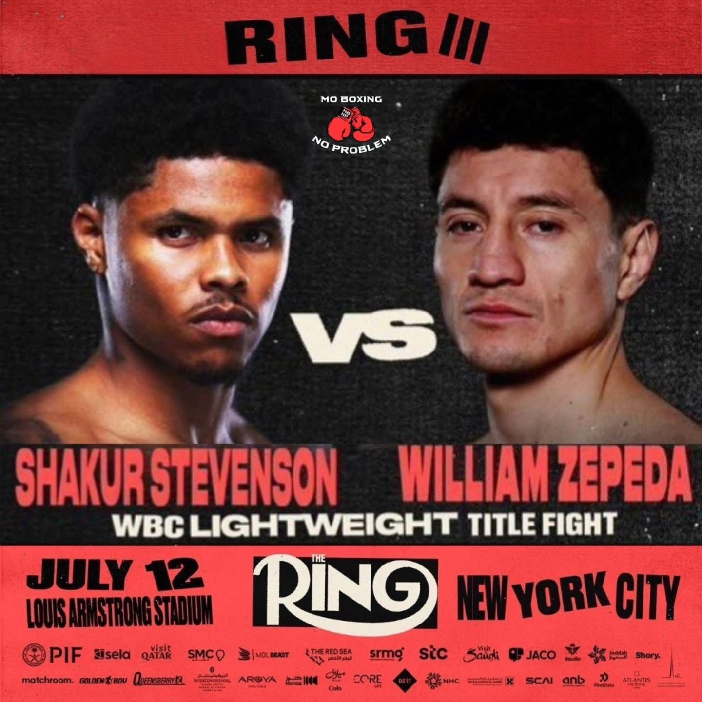Ring III On Dazn