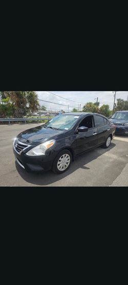 2017 Nissan Versa