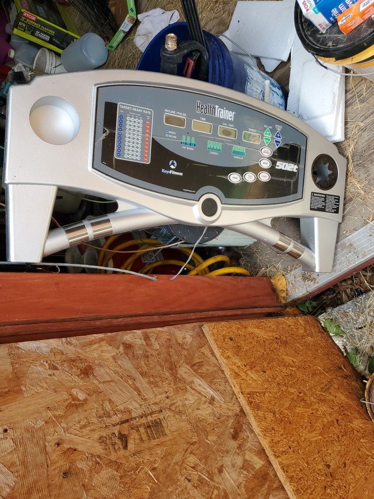 Treadmill Electronic Board