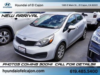 2013 Kia Rio