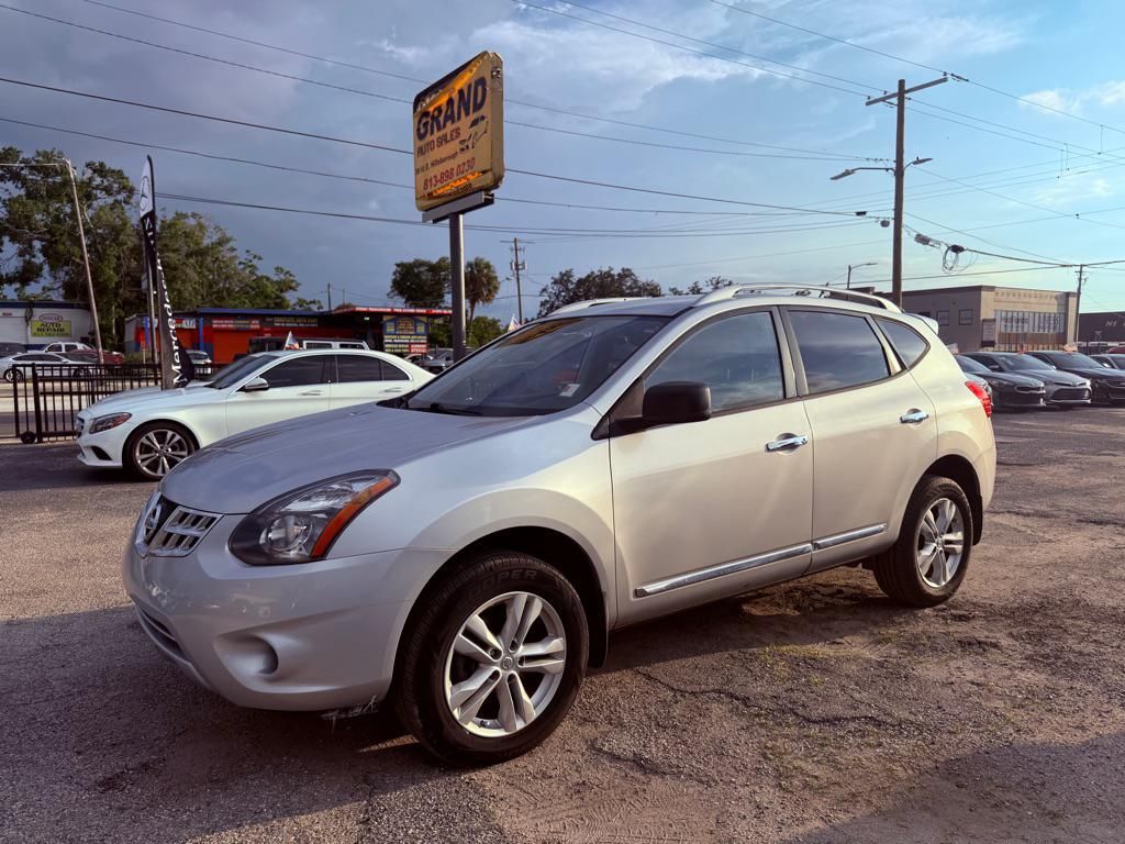 2015 Nissan Rogue Select