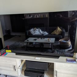 LG OLED "65 4K Smart TV