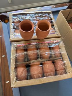 Mexican Cantaritos (48 Available)