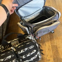 Range Bag/fishing Bag… 50$