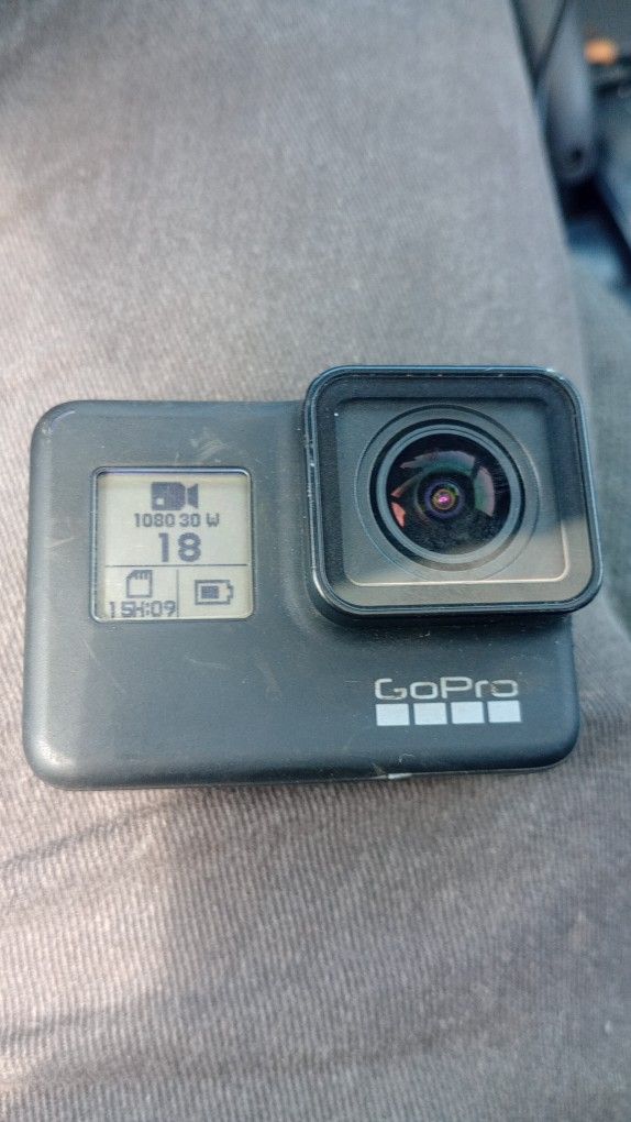 GoPro Hero 7
