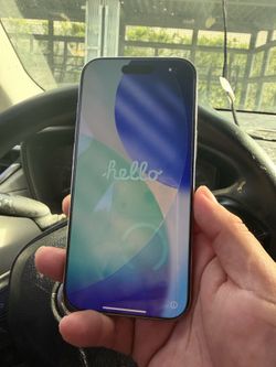 IPhone 16 pro max 1 TB unlocked