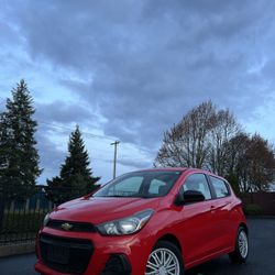 2016 Chevrolet Spark