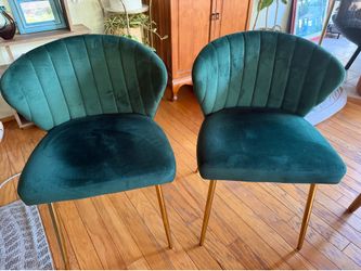 2 MCM chairs $80 for both