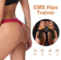 EMS Hips Trainer Electric Muscle Stimulation