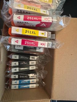 Halofox printer ink cartridges