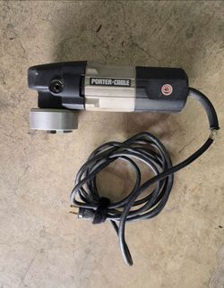 Porter-Cable Random Orbit Sander/Polisher