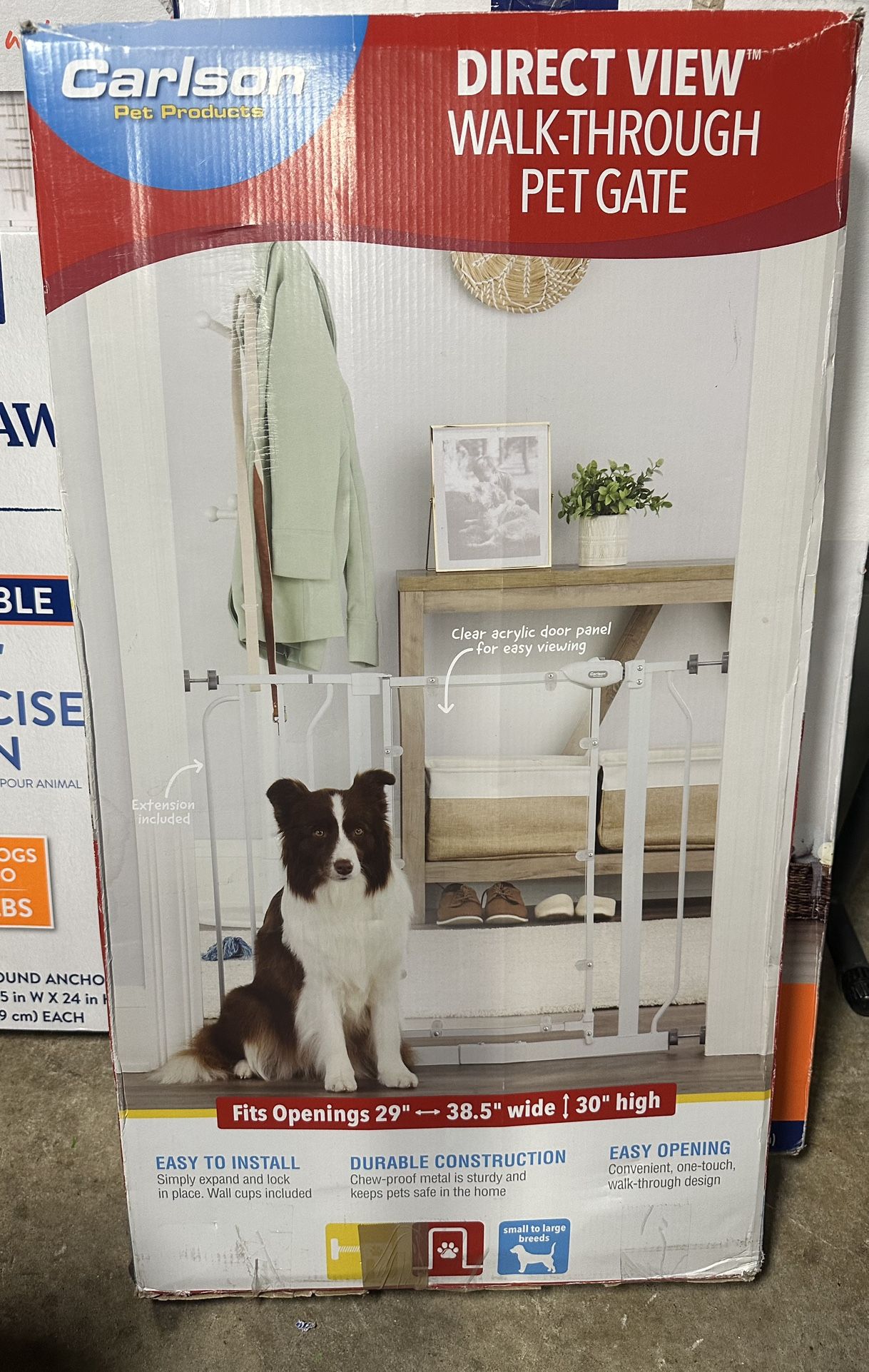 New Pet Gate 