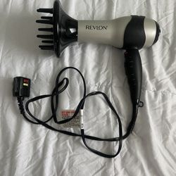 Revlon Hair Dryer