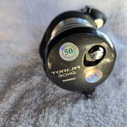 SHIMANO TORIUM 30 HG IN ALMOST NEW CONDITION