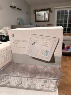 Google home hub
