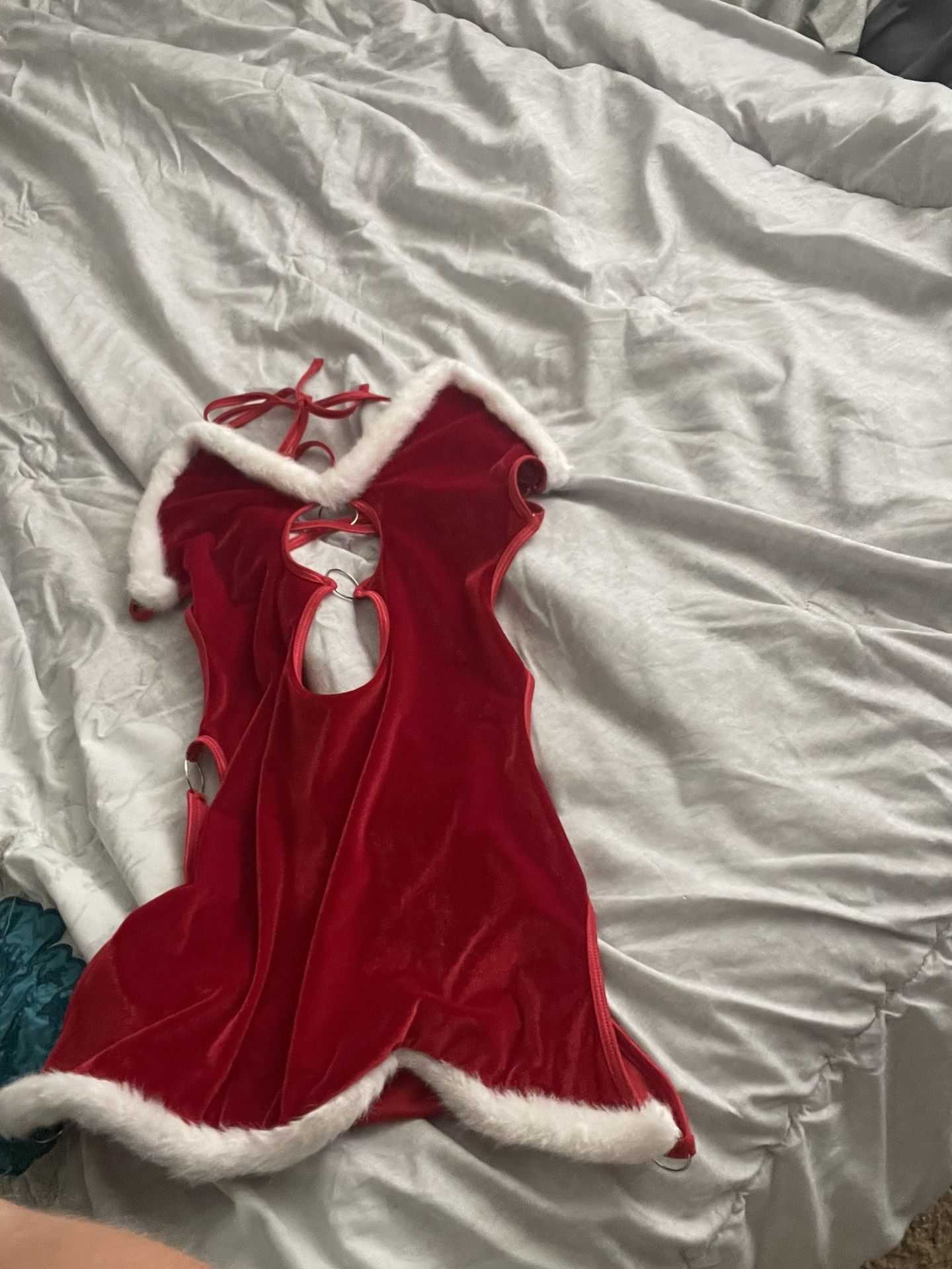 Sexy Christmas Outfit