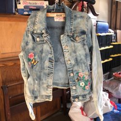 Justice Jean Jacket