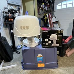 Pro Full-Hood 1400-Watt Hair Dryer