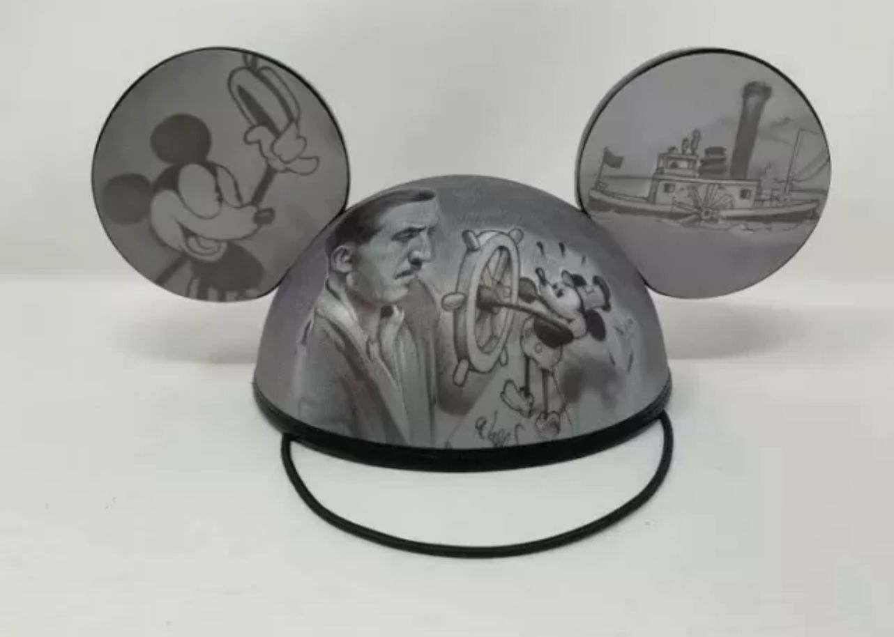 Mickey Mouse Ears