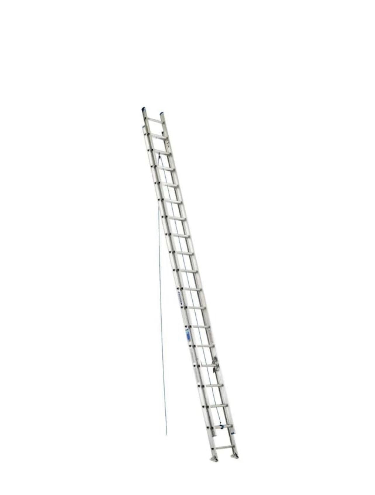 Werner 32 ft. Aluminum  Ladder 