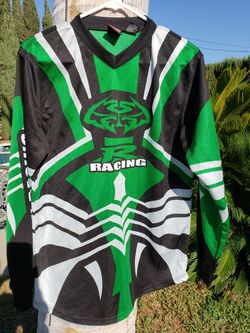 Motocross jersey kids Xl(18)
