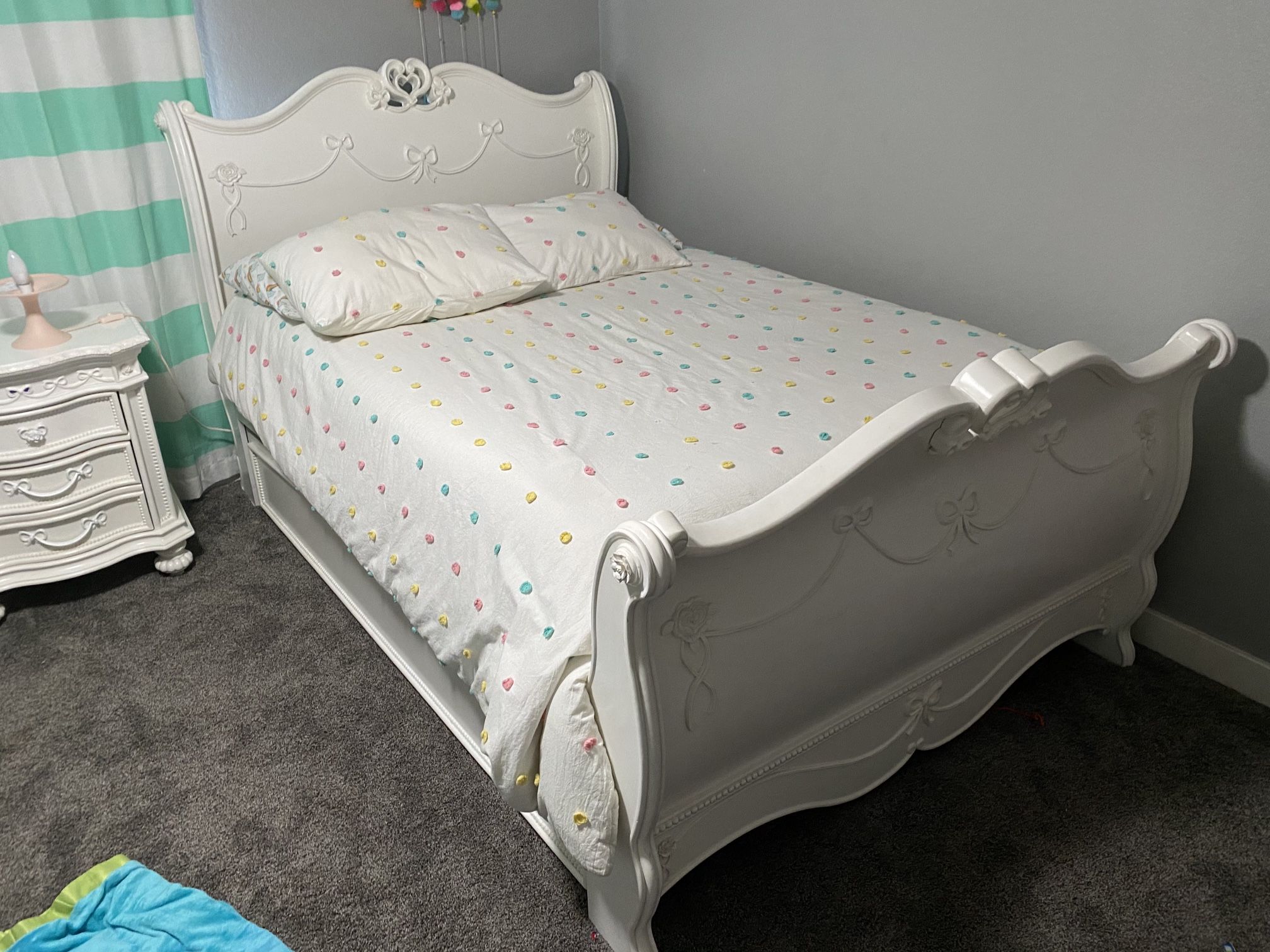 Disney Princess Bedroom Set