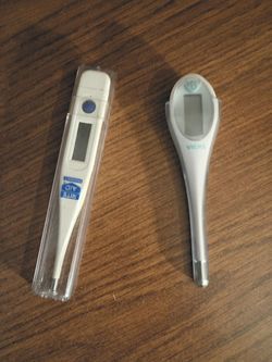 Thermometers
