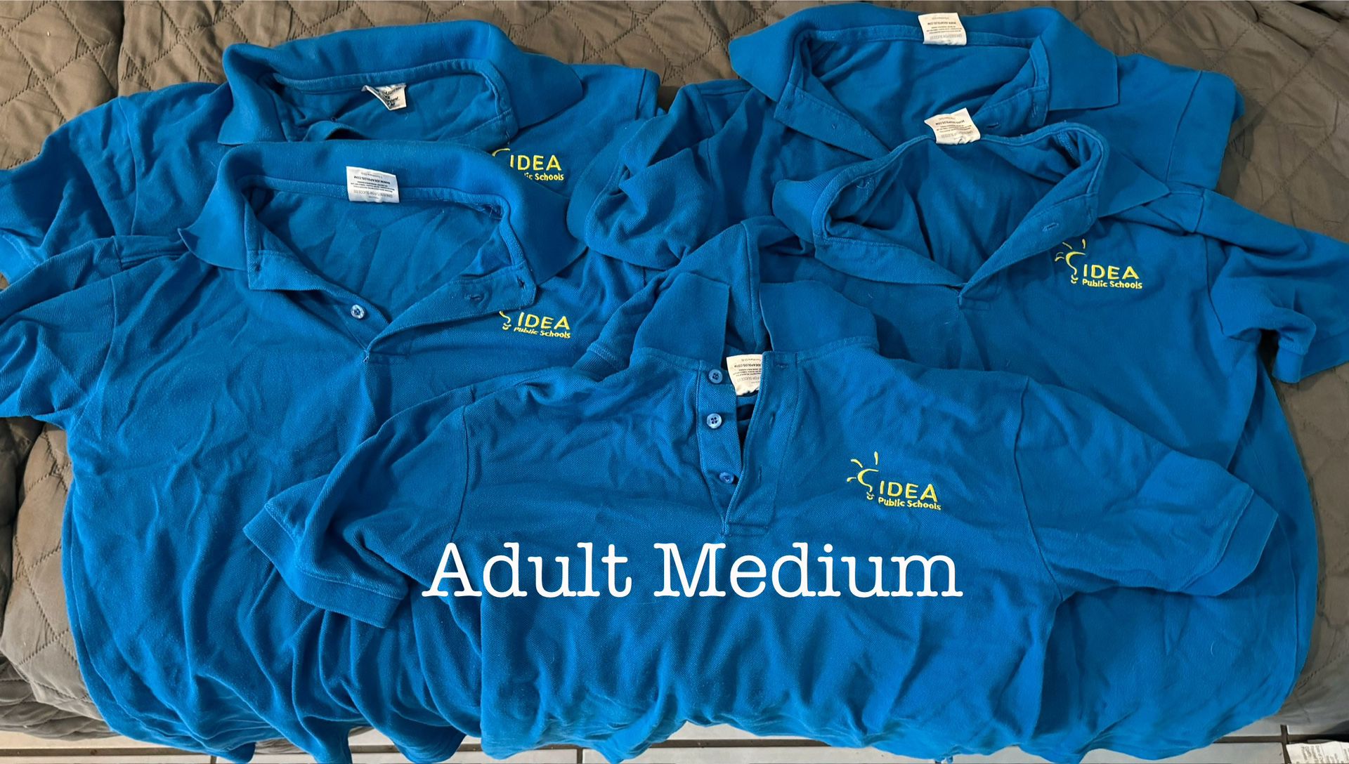 IDEA Uniform Adult Medium