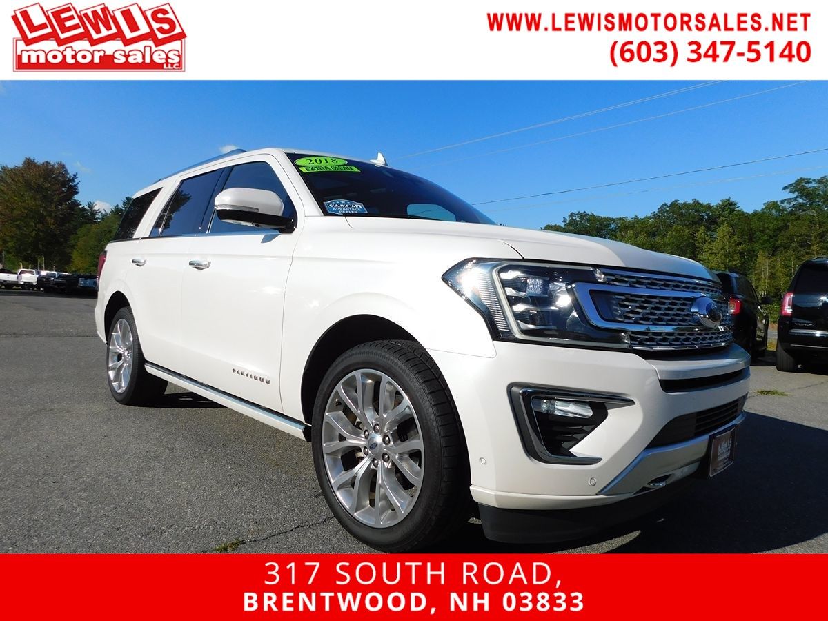 2018 Ford Expedition