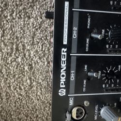 Selling Various Dj Items 
