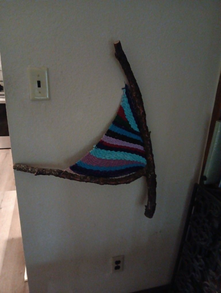 Branch Weaving