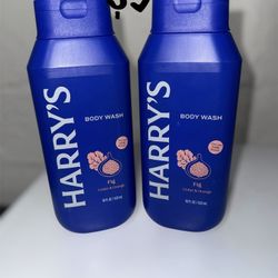 Harry’s Body wash 