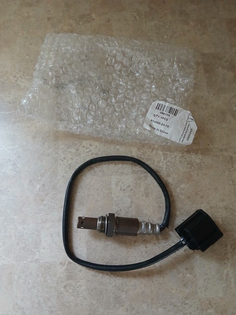 Toyota Sierra Van Oxygen Sensor