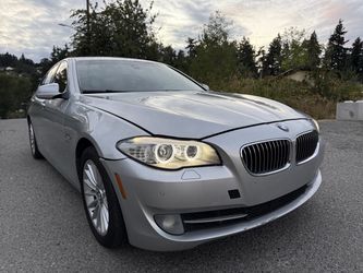 2012 BMW 528xi