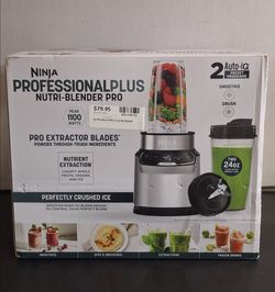 NINJA NUTRI-BLENDER PRO PLUS