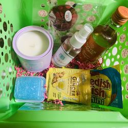 Stress Relief Basket