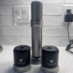 Coravin Sparkling Preservation System