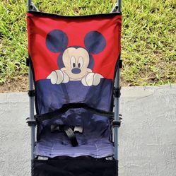 Mickey Mouse Child Stroller