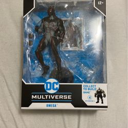 DC Multiverse Omega
