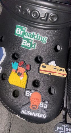 Croc Charms Croc Metals 