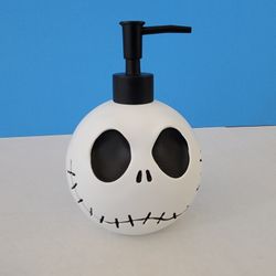 Disney Nightmare Before Christmas Soap Dispenser 