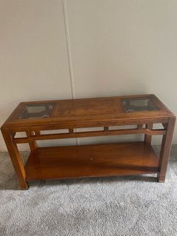 Sofa Table/ Tv Stand