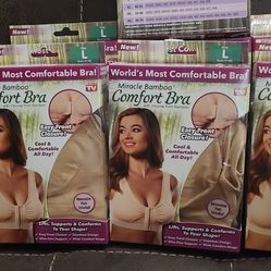 Worlds Most Comfortable Bra 